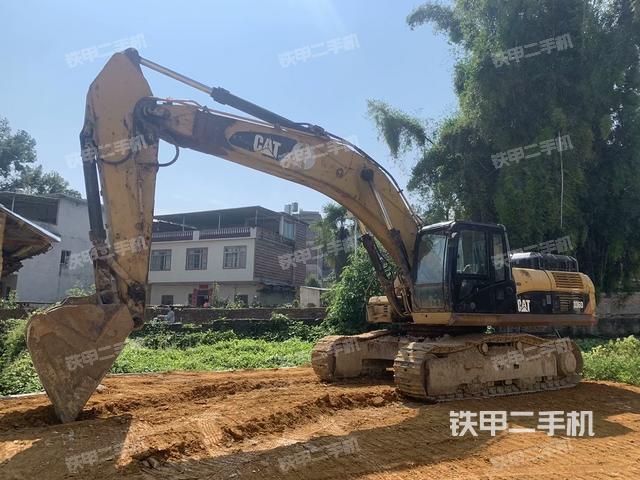 卡特彼勒336D液压挖掘机