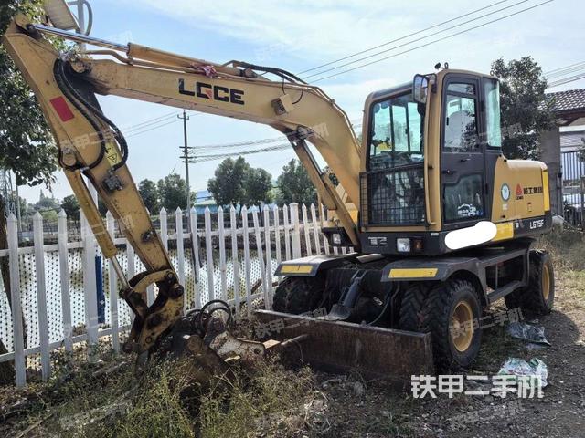 临工建机LG75F挖掘机