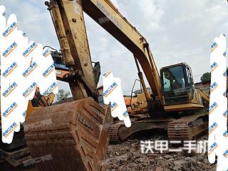 重庆-重庆市二手小松PC240LC-8挖掘机实拍照片