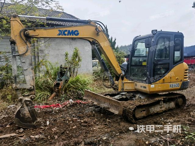 徐工XE60DA挖掘机