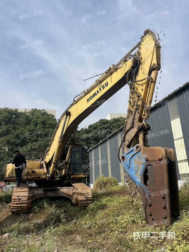 小松PC450-6挖掘机