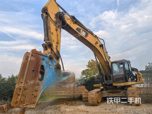 卡特彼勒336D2液压挖掘机
