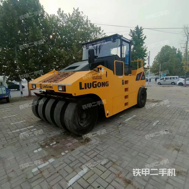 柳工CLG6530压路机