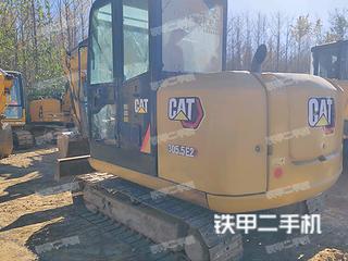 北京-北京市二手卡特彼勒CAT®305.5E2 小型液压挖掘机实拍照片