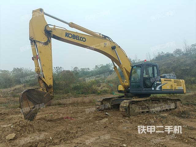 神钢SK350LC-8挖掘机