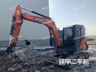 二手斗山 DX60E-9C 挖掘机转让出售