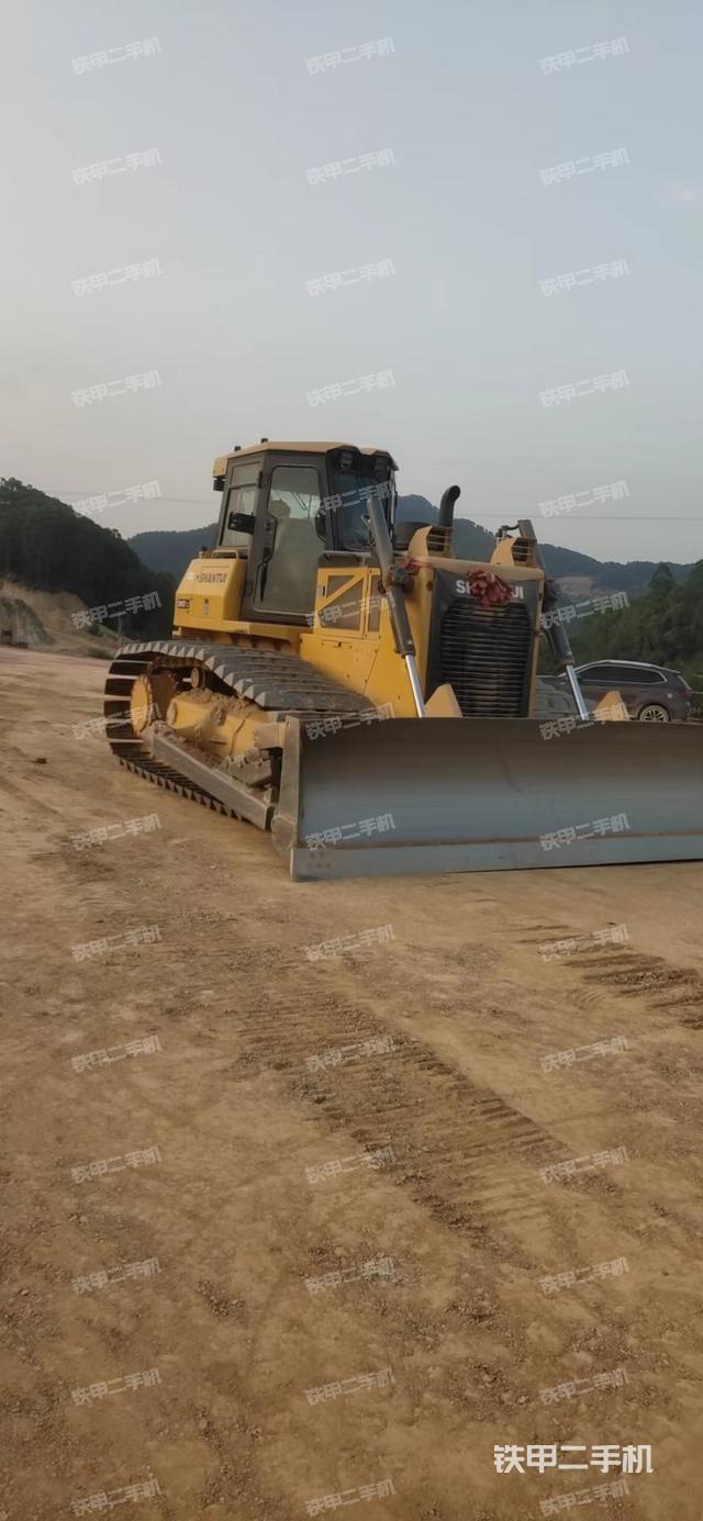 山推DH17C2LGP推土机