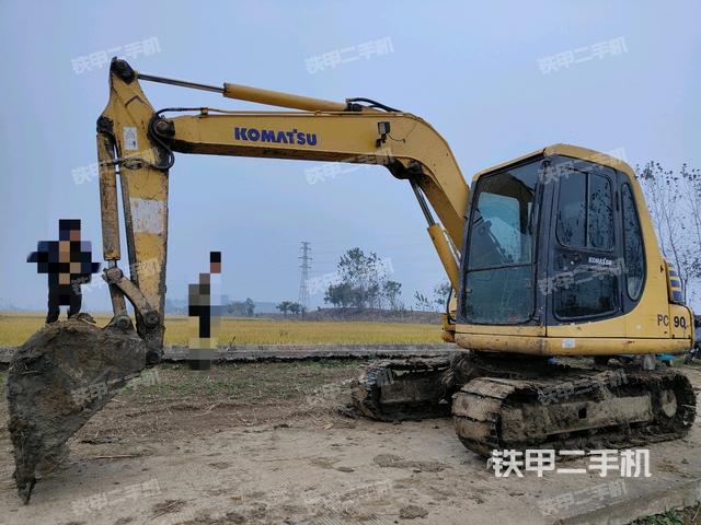 小松PC60-7挖掘机