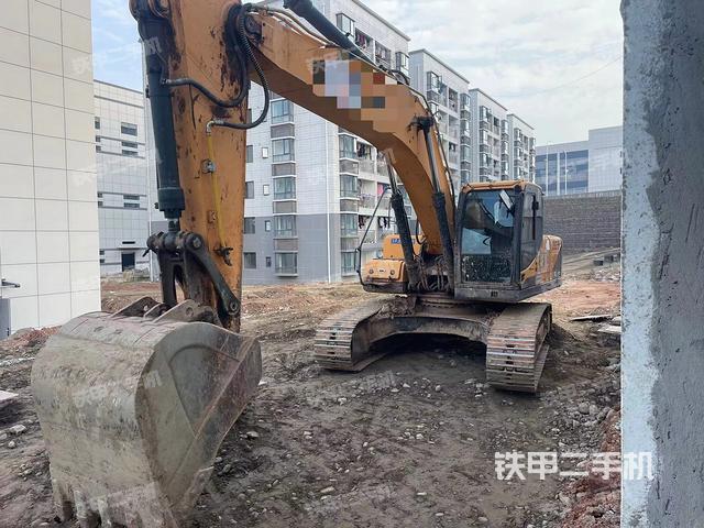现代R275LVS挖掘机