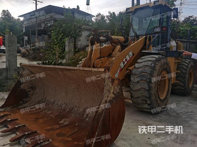 徐工LW500FN装载机