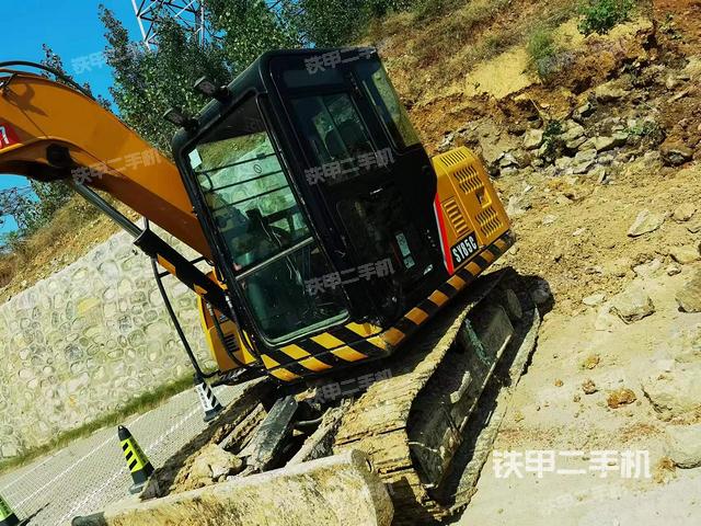 三一重工SY75C挖掘机
