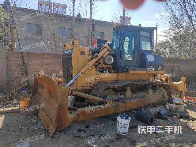 山推SD22推土机