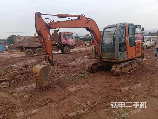 日立ZX60挖掘机