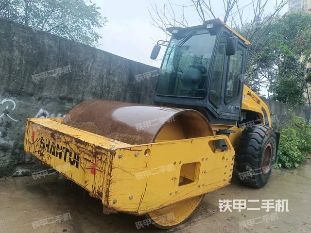 山推SR22MA压路机