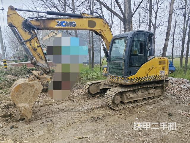 徐工XE80C挖掘机