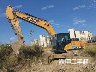 江西-九江市二手三一重工SY200C挖掘机实拍照片