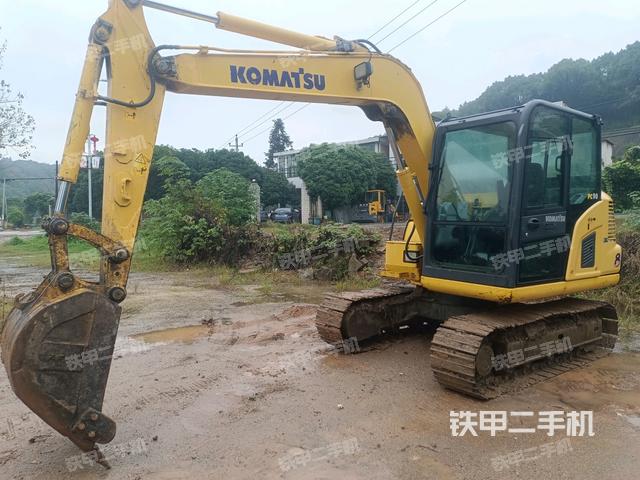 小松PC60-8挖掘机