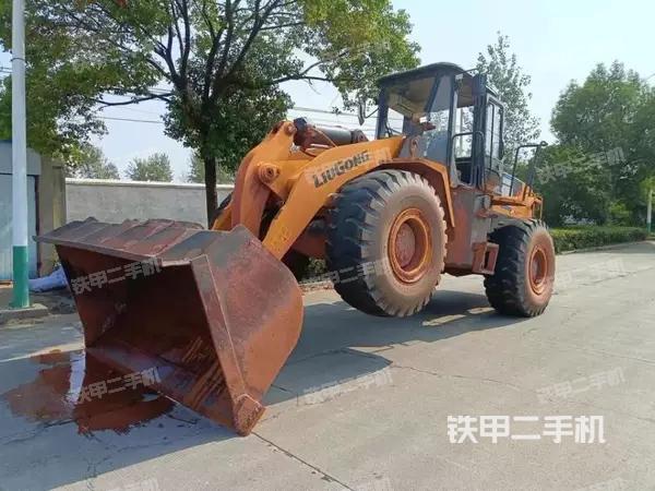 柳工ZL50C装载机