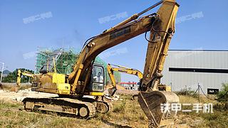 广西-贺州市二手柳工CLG920D挖掘机实拍照片