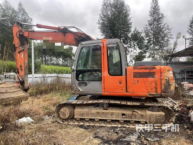 日立ZX120挖掘机