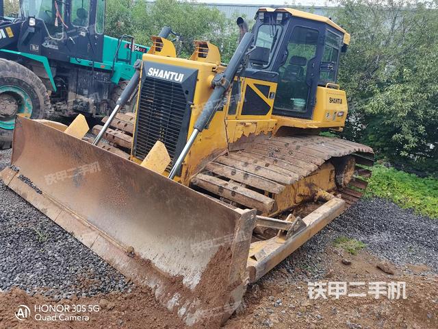 山推DH17C2LGP推土机