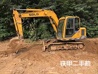 二手山东临工 LG685 挖掘机转让出售