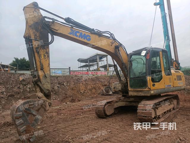 徐工XE135D挖掘机