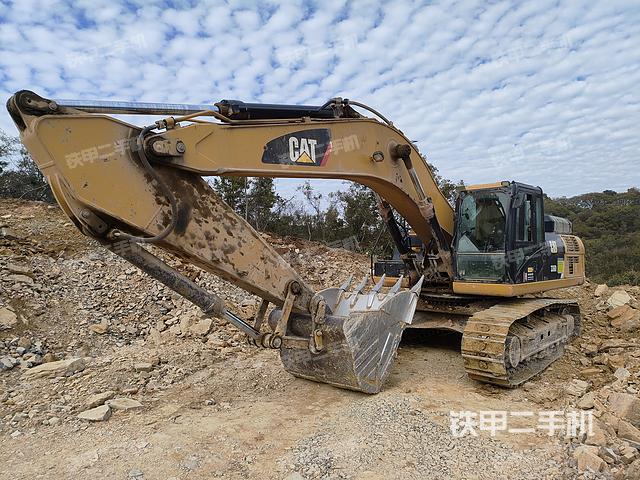卡特彼勒336D2L液压挖掘机