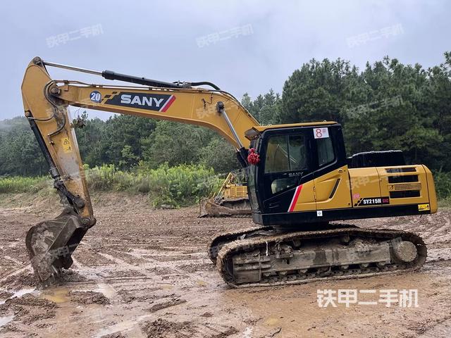 三一重工SY200H挖掘机