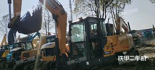 安徽-合肥市二手三一重工SY60C挖掘机实拍照片