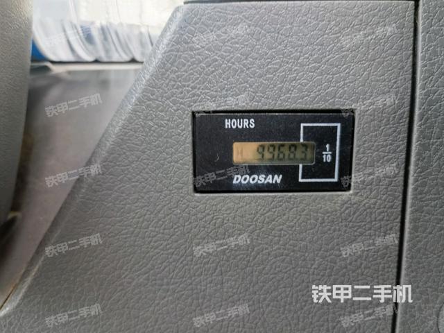 小時表(駕駛室部分) 小時表(駕駛室部分)