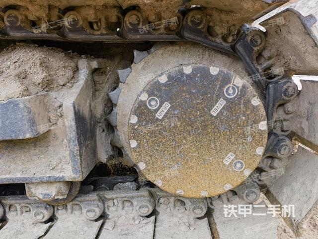 左驅動輪(行走機構) 左驅動輪(行走機構)