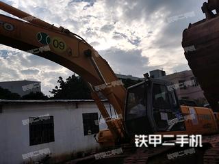 广东-深圳市二手加藤HD1430V挖掘机实拍照片