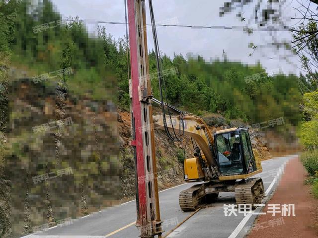 卡特彼勒CAT®313D2 GC 小型液压挖掘机