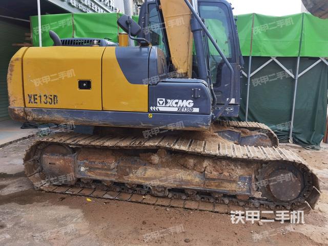 徐工XE135D挖掘机