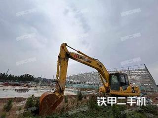 山东-济宁市二手领冠CE230-10挖掘机实拍照片