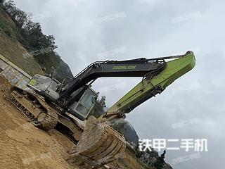 南京中联重科ZE245E-10挖掘机实拍图片