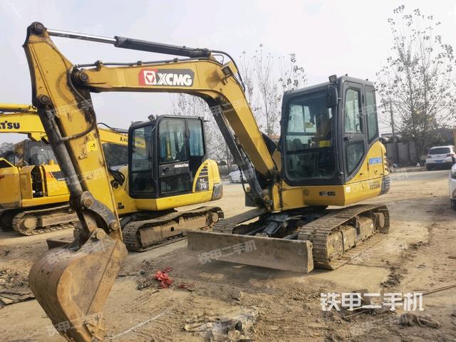 徐工XE55DA挖掘机