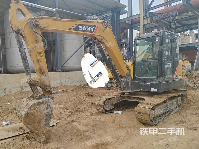三一重工SY60C挖掘机