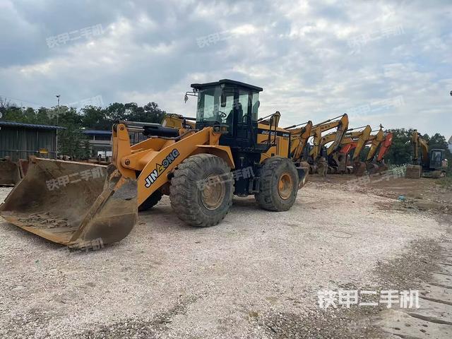 晋工JGM756KN(国Ⅲ)装载机