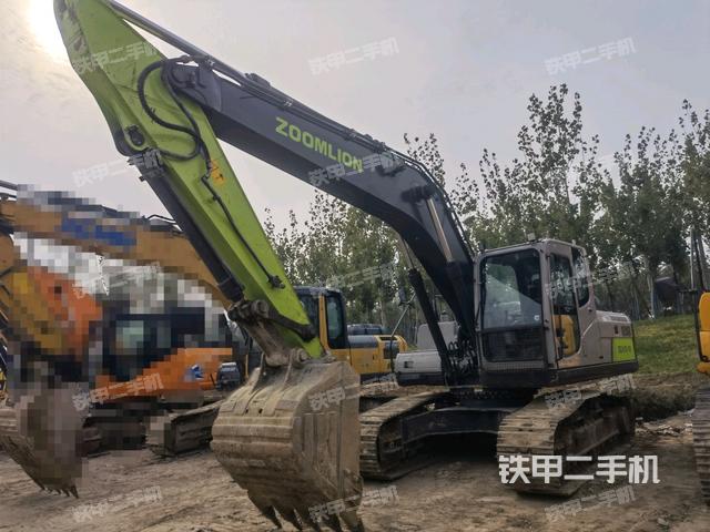中联重科ZE205E-10挖掘机