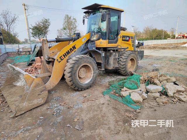 雷曼重工ZL-946装载机