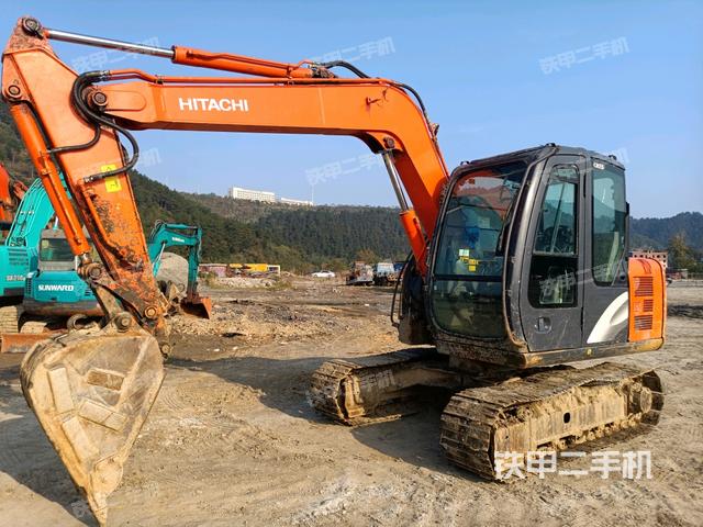 日立ZX70-5A挖掘机