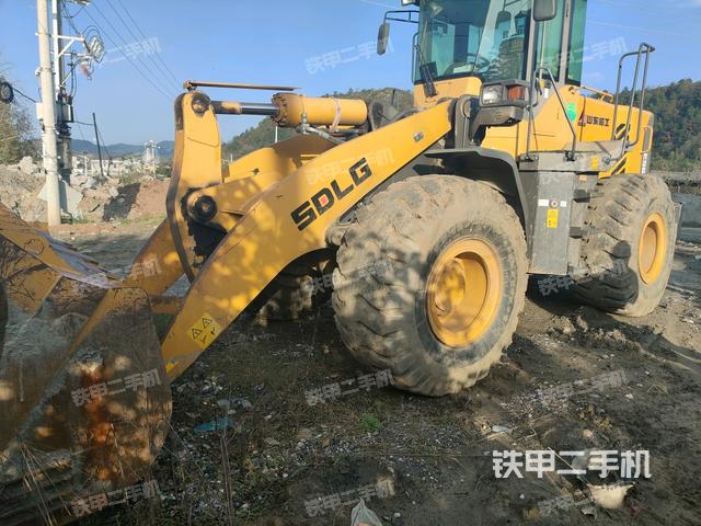 山东临工L953装载机