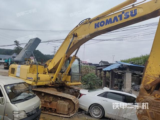 小松PC360-8M0挖掘机