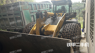 二手山东临工 L955 装载机转让出售