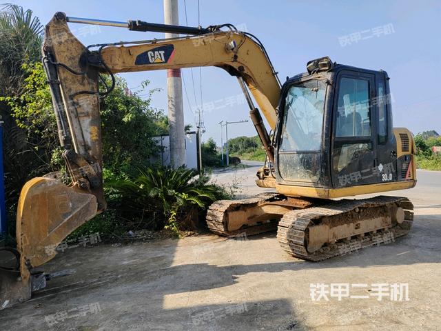 卡特彼勒307D液压挖掘机
