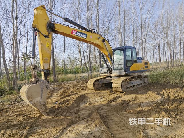 徐工XE200DA挖掘機