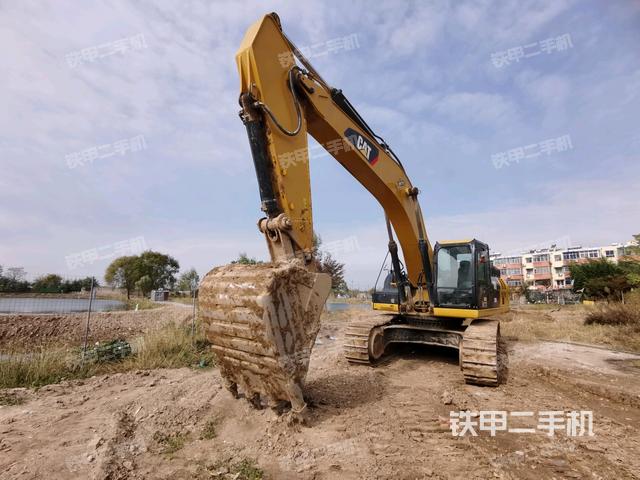 卡特彼勒336D2L液压挖掘机