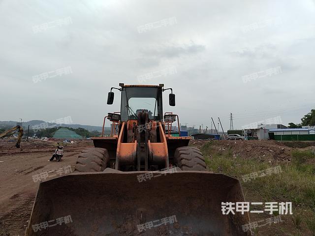 斗山DL503装载机